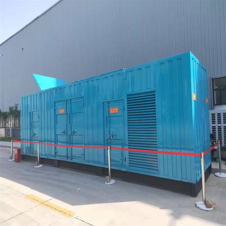 青冈发电车出租