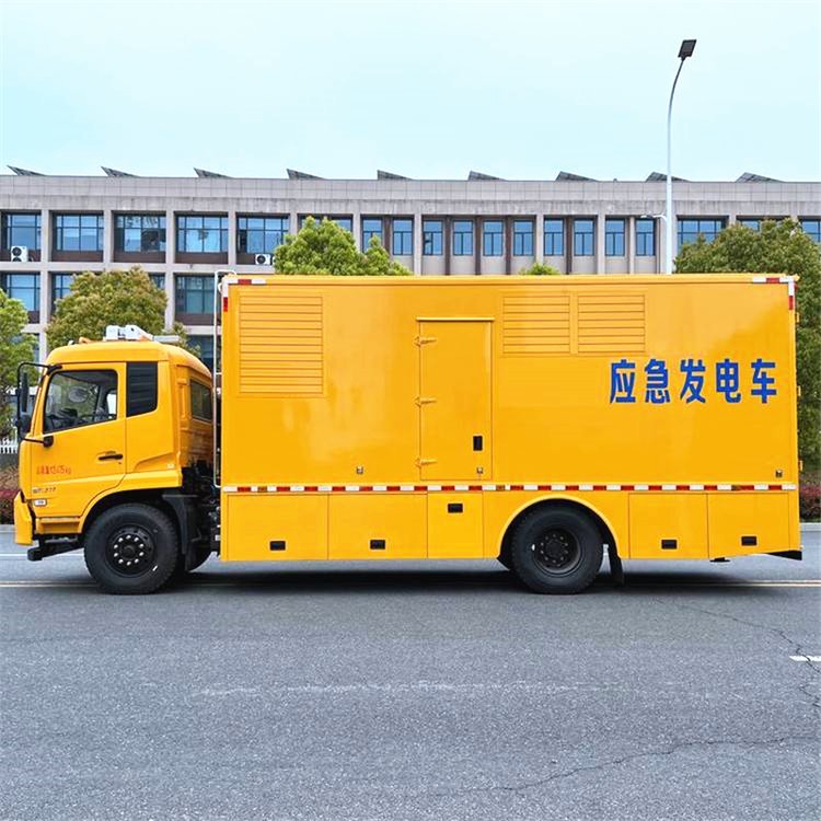 青冈发电车租赁