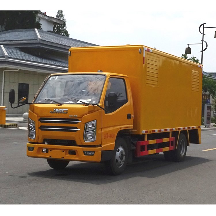 青冈发电车出租