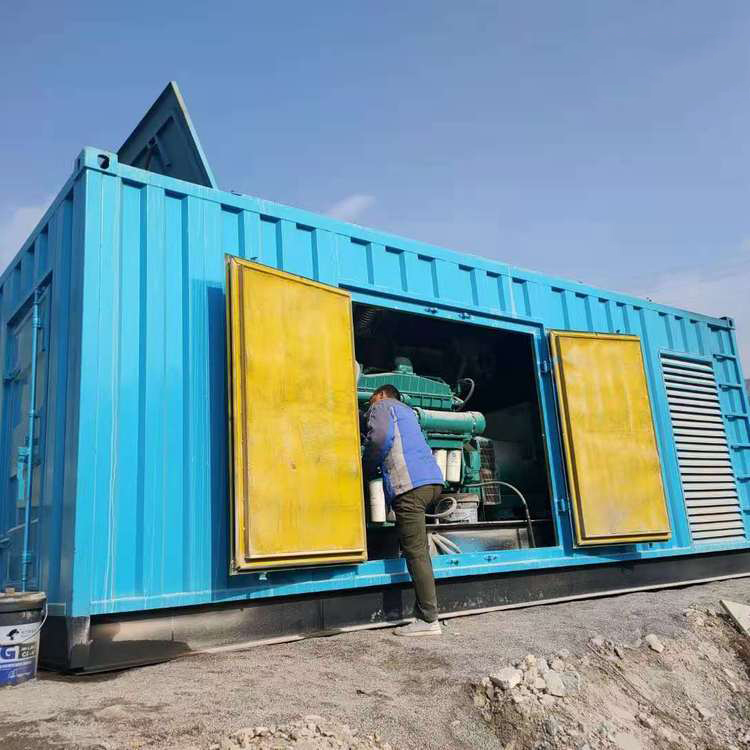 青冈发电车出租