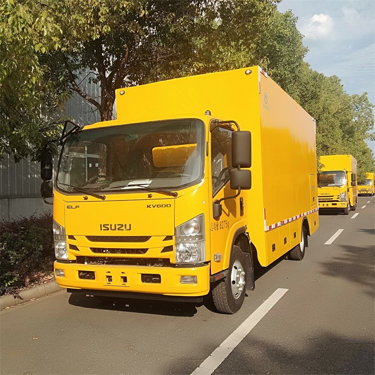 青冈发电车出租