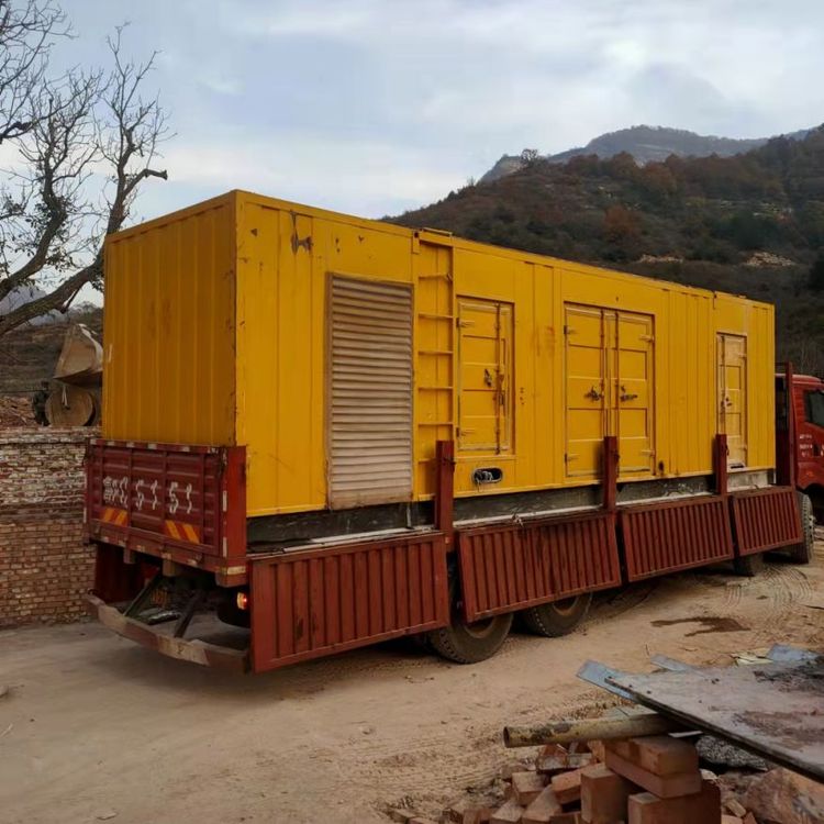 青冈出租柴油发电机