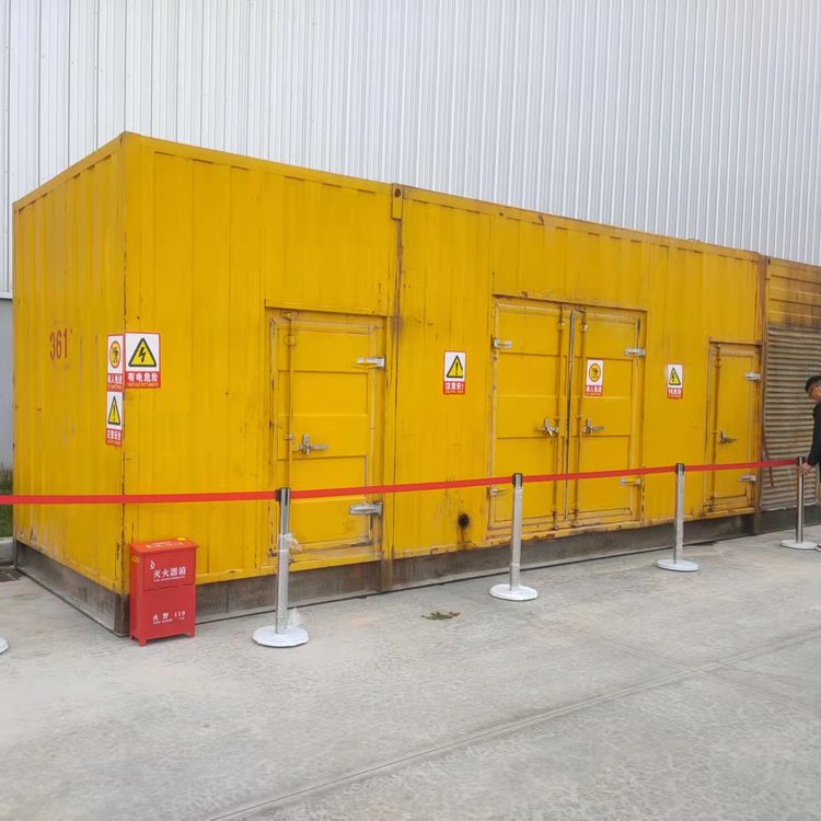 青冈出租柴油发电机