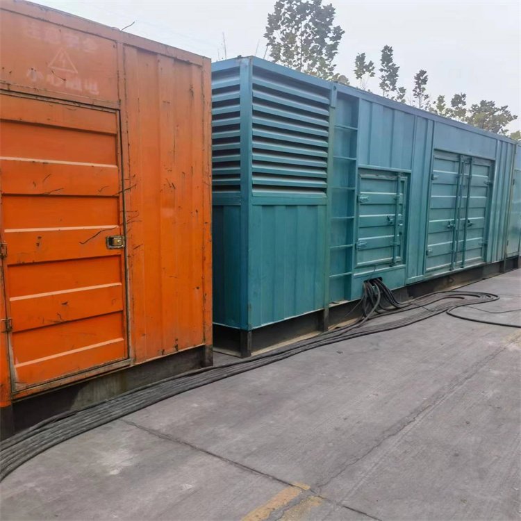 青冈出租柴油发电机